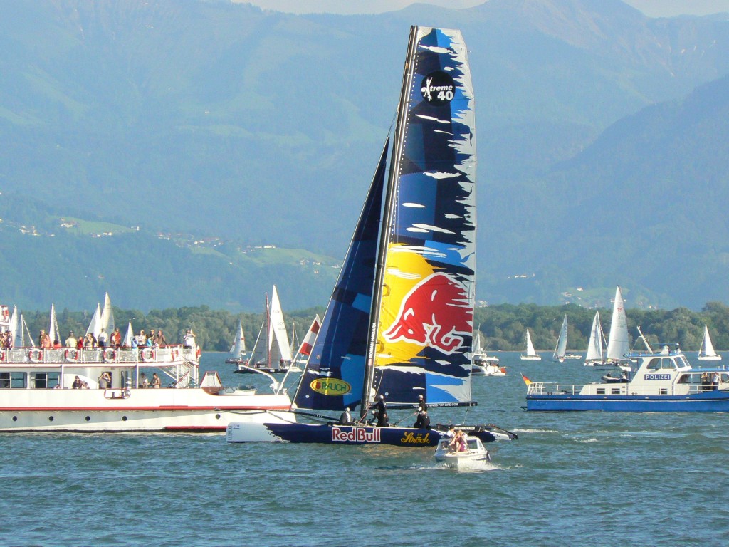 Lindau Insel Bodensee Fewo die Trauminsel