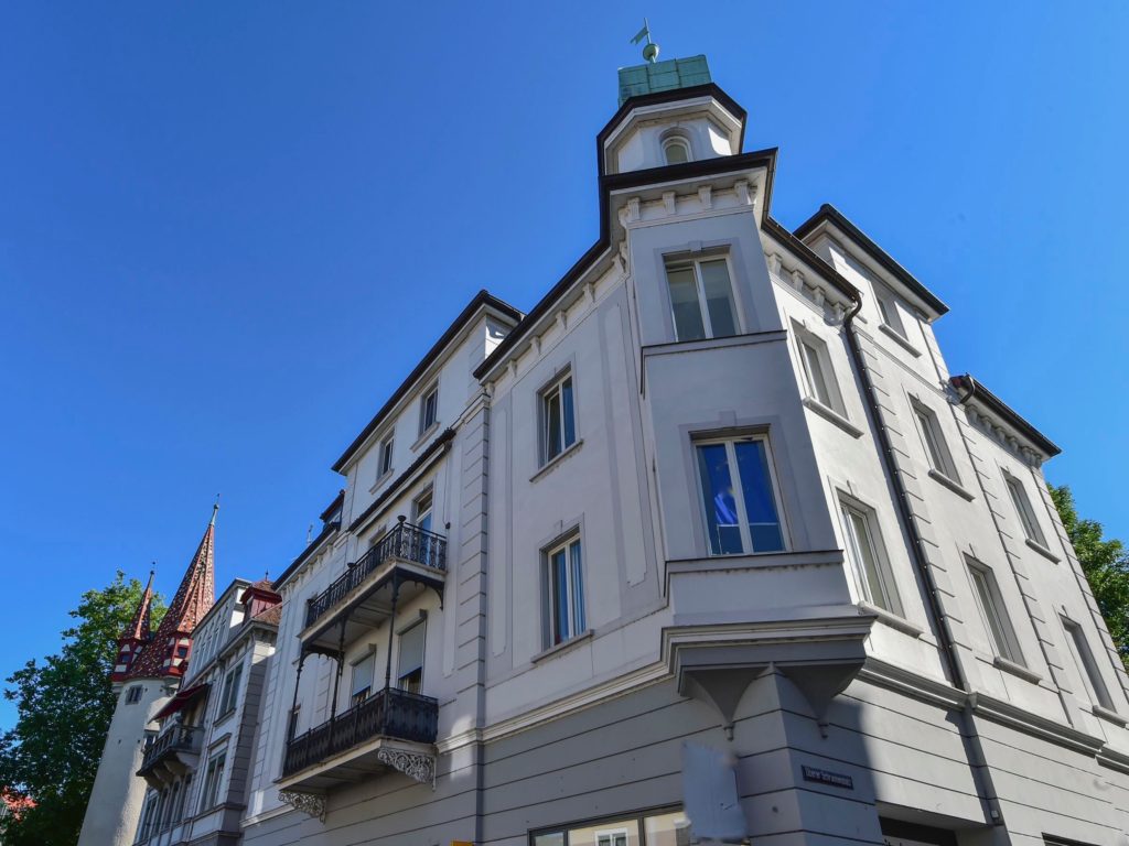 Ferienwohnungen Lindau die Trauminsel auf der Lindauer Insel im Bodensee