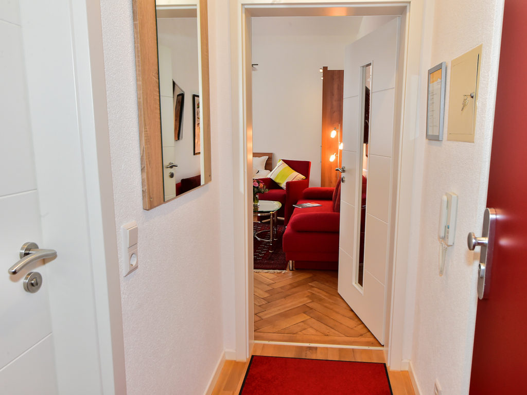 Lindau die Trauminsel Apartments auf der Lindauer Insel im Bodensee Nähe Allgäu Österreich und der Schweiz