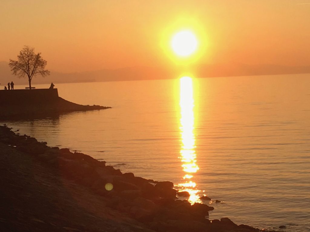 Lindau die Trauminsel Ferienwohnungen auf der Lindauer Insel im Bodensee
