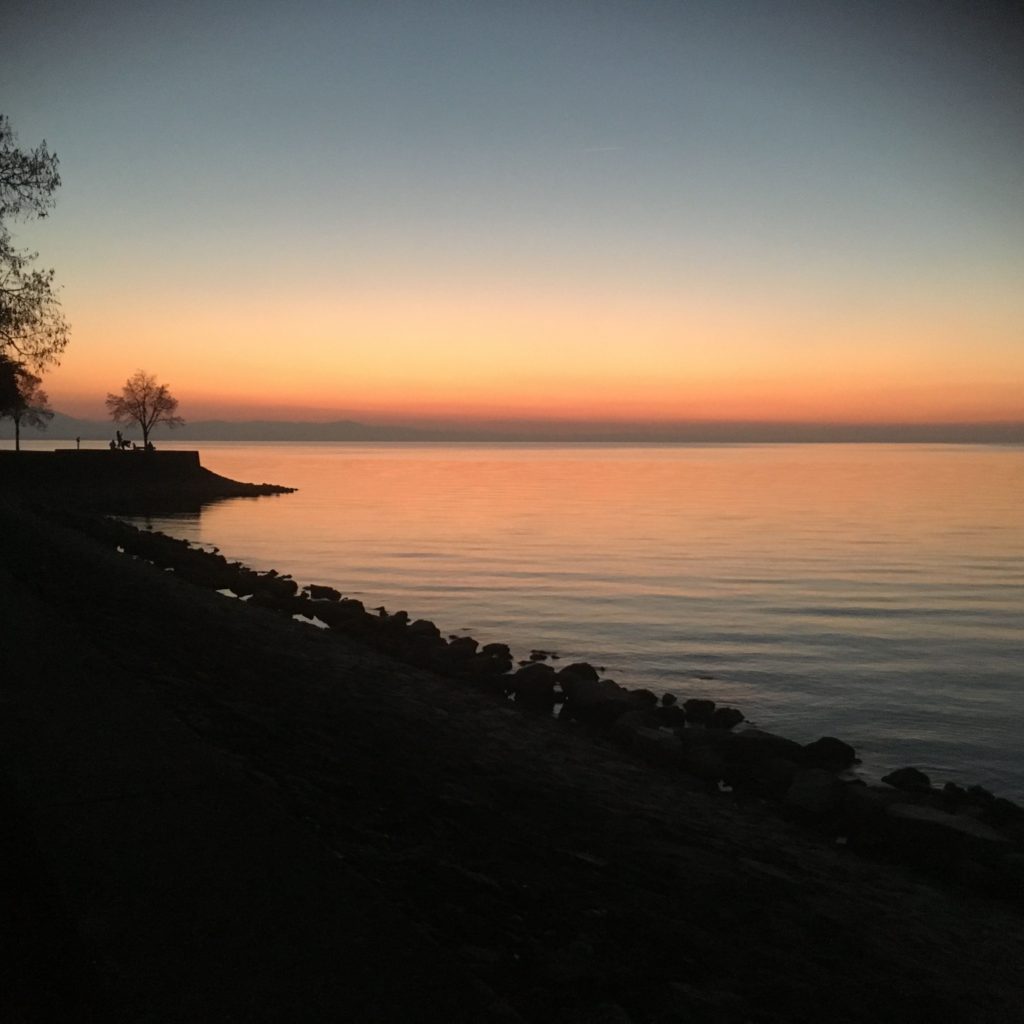 Lindau die Trauminsel Ferienwohnungen auf der Lindauer Insel im Bodensee