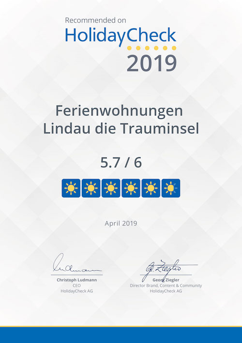 Lindau die Trauminsel im Bodensee